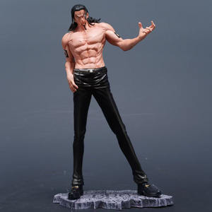 25cm <span class=keywords><strong>Rob</strong></span> <span class=keywords><strong>Lucci</strong></span> Anime figura de acción figurita colección PVC modelo muñeca juguete - Product Image 3