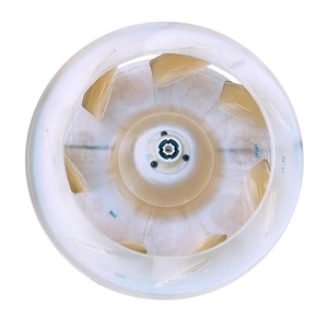 Pale de ventilateur centrifuge Midea 476X140.5X12 pour climatiseur de plafond, pièce de rechange pour unité intérieure - Product Image 4