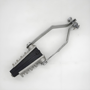 <strong>Aluminum</strong> Alloy Wedge Type Insulated Tension Strain <strong>Clamp</strong> - Product Image 1