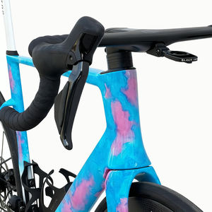 2025 nuevas Bicicletas De <span class=keywords><strong>Ruta</strong></span> con 29 en 21 velocidades, marco de aluminio, Cable oculto, freno de disco, bicicleta de piñón fijo - Product Image 4