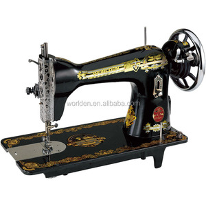 จักรเย็บผ้า JA-1-1 สำหรับใช้ในครัวเรือน ยี่ห้อทั่วไปของญี่ปุ่น สำหรับเย็บเสื้อยืด - Product Image 1