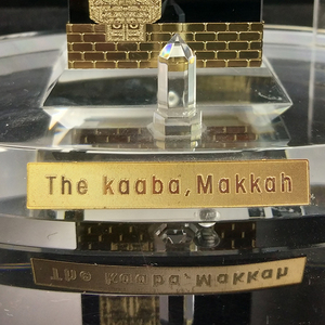 Giá Rẻ Crystal Building Miniature Kaaba JB002 - Product Image 4