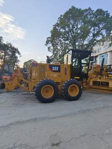 Used CAT 140H 140G 140K <b>Motor</b> <b>Graders</b> with PLC Engine & Pump 2018-2023 Model Japan/USA Origin in Good Condition for Sale - Product Image 5