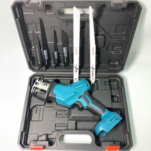 Scies sabre sans fil 20V haute puissance, rechargeables au lithium, sans balais, mini-machine de découpe pour bois et métal - Product Image 6
