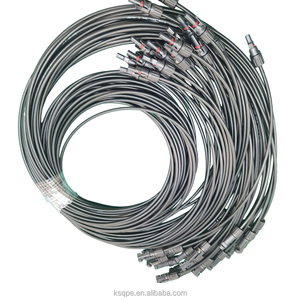 批发工业用柔性PVC电线电缆1mm-6mm多股铜芯高电阻高导电性电线 - Product Image 2