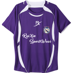 24/25 Thai-Qualität Fußballtrikot, Klassisches Fußballtrikot für Spieler Vintage-Fußballbekleidung Exportiert nach Madrid Spanien - Product Image 1