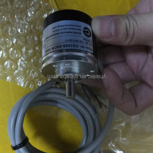 ตัวเข้ารหัสแบบหมุนสำหรับมอเตอร์รุ่นใหม่และของแท้ EB38B6-N4CR-1000 ตัวเข้ารหัสแบบหมุนสำหรับมอเตอร์ EB38B6-N4CR-1000 - Product Image 3