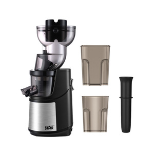 Exprimidor Portátil Winningstar de Uso Doméstico con Motor de Cobre Puro de 250W, Separación de Pulpa y Exprimidor Lento de Gran Diámetro - Product Image 5