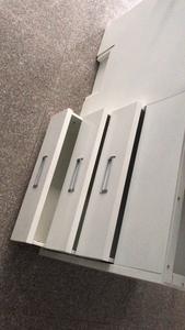 Tempat Tidur Pemeriksaan Ginekologi dengan Pemegang Kaki, Meja Pemeriksaan <span class=keywords><strong>Gyno</strong></span> Murah - Product Image 4