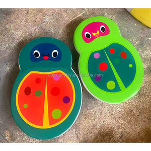 Equipo <span class=keywords><strong>de</strong></span> Juegos Interior para Niños, Área <span class=keywords><strong>de</strong></span> Juegos Suave, <span class=keywords><strong>Escalera</strong></span> <span class=keywords><strong>de</strong></span> Escalada con Forma <span class=keywords><strong>de</strong></span> Mariquita, Castillo Inflable, Centro Comercial Escolar - Product Image 5