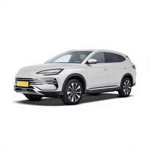 ราคาขายส่ง Byd Song PLUS DM-i 2025 รุ่น Intelligent Driving Edition DM-i 112KM รถยนต์มือสองระดับพรีเมียม พลังงานใหม่ - Product Image 1