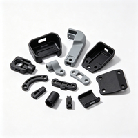 Fabricant de pièces en plastique par injection, fabrication de moules sur mesure, moules industriels, pièces en plastique ABS PA PP PU, service de moulage par injection de plastique