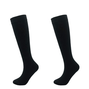 <span class=keywords><strong>Calze</strong></span> a Compressione per Vene Varicose in Nylon Color Carne 23-32mmHg per Donne - Product Image 2