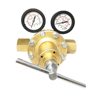 <span class=keywords><strong>Regulador</strong></span> <span class=keywords><strong>de</strong></span> Alta Presión SST U500 G1 <span class=keywords><strong>de</strong></span> Latón, Alto Flujo 300 M3/H, para GLP y Oxígeno, para Corte Intenso, con 2 Años <span class=keywords><strong>de</strong></span> Garantía - Product Image 1