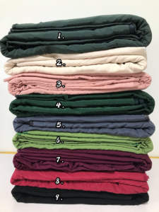 Tessuto in <span class=keywords><strong>Seta</strong></span> Crepe De Chine Non Sbiancata 100% Naturale Bianco 16m/M 45cm 114cm Leggero Traspirante per Abbigliamento da Notte, Tende, Cuscini - Product Image 4