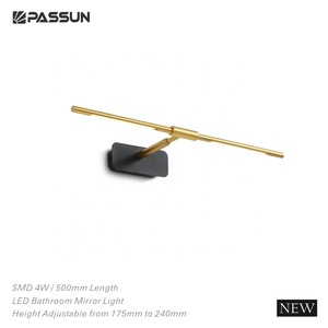 Iluminación para Vestidor, Lámpara de Pared LED Moderna de 7W para Espejo de Baño - Product Image 5