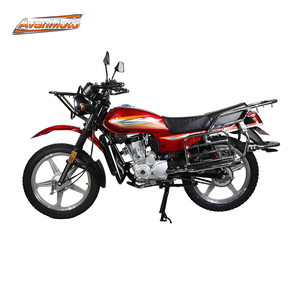 Hot Selling 150cc 4 Stroke Gasoline <strong>Bike</strong> Custom Factory for Ghana - Product Image 6