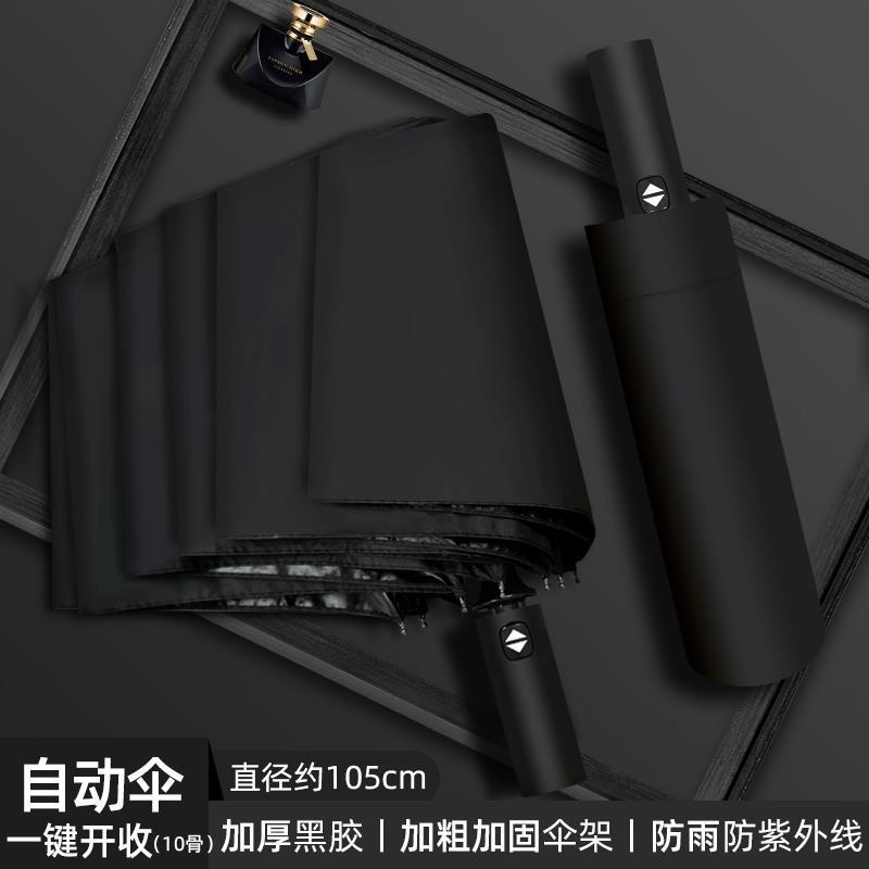 10 os automatique noir-noir