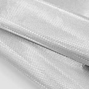 Cuero de PVC de Alta Calidad al por Mayor para Zapatos, Nuevo Patrón Irregular de Cenicienta, Repujado, Impermeable, Duradero, para Tapicería Superior - Product Image 4