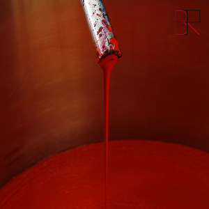 Couleur métallique <span class=keywords><strong>rouge</strong></span> de Barcelone <span class=keywords><strong>Carola</strong></span> Camry formule de peinture finie Toyo-3R3 système de mélange revêtement de réparation automobile - Product Image 3