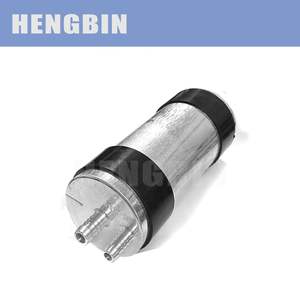 Filtro de Gasolina de Aluminio y Plástico WK7012 4N0127401A Nuevo Filtro de Combustible para Modelo de Auto - Product Image 4