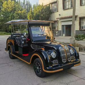 AC Motor 4 Seater Neighborhood Vehículo <span class=keywords><strong>El</strong></span>éctrico Coche <span class=keywords><strong>El</strong></span>éctrico Sin Carnet de Conducir - Product Image 4
