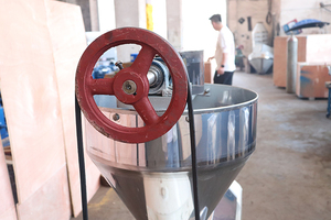 60-850kg/h Single screw press olive commercial <span class=keywords><strong>oil</strong></span> press machine screw,screw press <span class=keywords><strong>oil</strong></span> expeller - Product Image 3