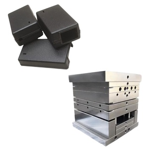 Factory Price Custom Precision <b>Plastic</b> Injection Mold for PC ABS Electrical Junction Box <b>Enclosure</b> - Product Image 1