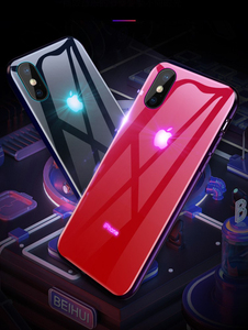 Điều khiển giọng nói mới phát sáng cuộc gọi thu nhập sáng lên trường hợp phát sáng cho <span class=keywords><strong>Iphone</strong></span> 11 Pro Max - Product Image 3