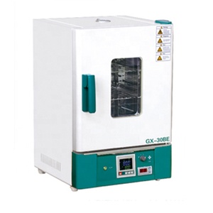 China GX-30BE RT 10-300C industrial drying oven LED LCD hot air disinfection laboratory heating equipment drying oven - Product Image 1