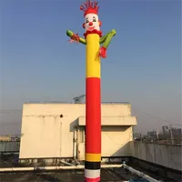 Tube Man Publicitaire Gonflable Personnalisé pour l'Extérieur, Clown Gonflable Publicitaire, Skydancer Gonflable