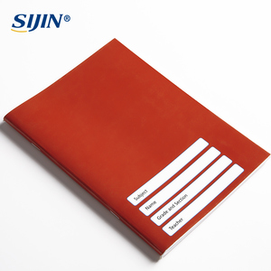 Quaderno A5 per Esercizi, Rilegatura a Punto Metallico, Carta Spessa 14,5x20cm, Cancelleria per Ufficio ed Educazione, Personalizzabile, Vendita all'Ingrosso - Product Image 1