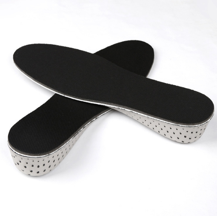 Factory Supplier Removable Eva Insole Breathable Height Increase Insole