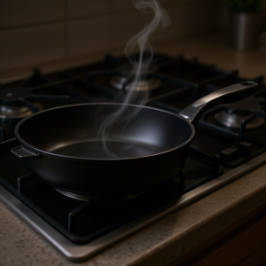 Karl Krger Delta Deep Fry <b>Pan</b> 28 Cm Nonstick Cooking Surface For Even Heat Distribution - Product Image 3