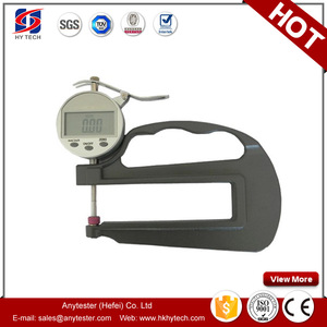 H614 उच्च सटीकता और टिकाऊ डिजिटल पाइप मोटाई गेज - Product Image 3