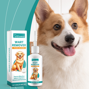 Líquido para el Cuidado Diario de la Piel de Perros y Gatos Dog Koyu, Enriquecido con Vitaminas C, E y Glicerina, Limpieza Suave e Hidratación, 20 ml - Product Image 3