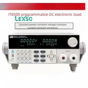 Detector de Carga Electrónico Programable Itech It8511+ Lexso - Product Image 2