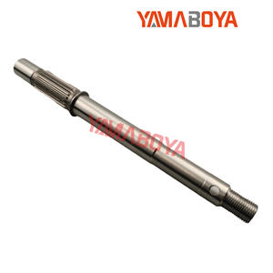 เพลาใบพัดยามาโบยะ 6F5-45611-00 สำหรับอะไหล่เปลี่ยนเครื่องยนต์เรือยามาฮ่า 40 แรงม้า - Product Image 3