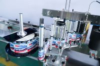 Machine de remplissage et d'emballage automatique électrique de granulés pour l'alimentation - Haute précision pour grains de café, noix, pistaches, graines de tournesol