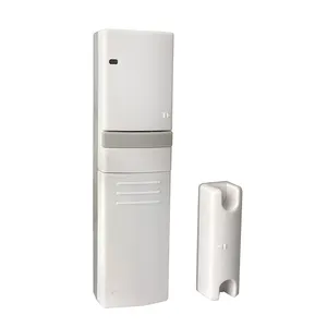 Wireless Portable Multiple-style Magnet Door Sensor Case for Home Safety Alarm System