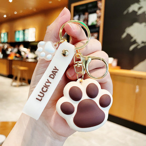 Bán buôn mới đáng yêu phim hoạt hình anime nhân vật dễ thương Mặt dây chuyền mềm <span class=keywords><strong>PVC</strong></span> <span class=keywords><strong>Keychain</strong></span> - Product Image 4