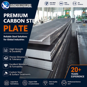 3mm 1000mm 12000mm Shot Blasted S275JR Cold Rolled Mill Scale Carbon Steel Plate for Railway Construction - Product Image 1