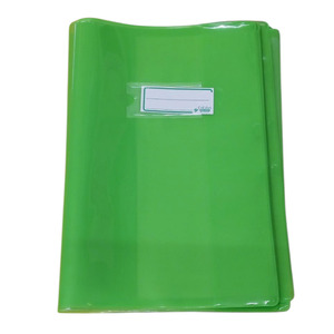 COLIBRI - MAXI COVER 21X29.7 CM COUVERTURE LAQUÉE BRILLANTE A4 VERT - Product Image 1