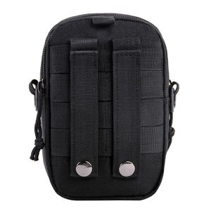 Sac de taille tactique pour les sports de plein air-Sac multifonctionnel doublure en polyester durable, conception suspendue pour les voyages et l'utilisation quotidienne - Product Image 4