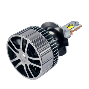 Leistungsstarke 280W H4 LED-Scheinwerfer Vollhelle 4675 Chips 24000LM Auto-LED-Lampen v60 6500K Neue Farbe H1 H3 H7 H11 9005 9006 Modelle - Product Image 2