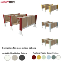 Bureau et chaise d'école séparés pour collégiens, ensemble de bureau et chaise fixe pour l'étude, idéal pour la maison et le bureau scolaire
