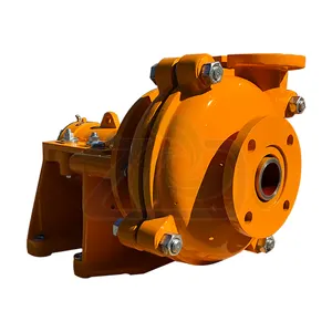 Centrifugal high pressure industrial centrifugal horizontal slurry pump for mining