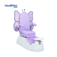 Silla de Pedicura para Niños con Spa para Pies, Venta Directa de Fábrica
