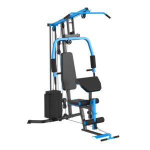 เครื่องออกกำลังกายฟังก์ชันนอลเหล็กสำหรับใช้ในบ้าน รุ่นขายดีออนไลน์ปี 2025 เครื่องสมิธสำหรับฝึกความแข็งแรง - Product Image 2