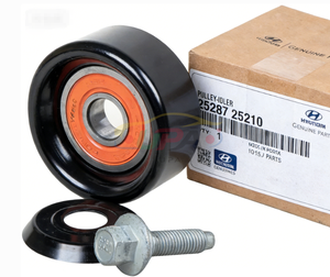 Polea tensora de calidad original 25287-25210 para Hyundai Kia 2528725210 - Product Image 6